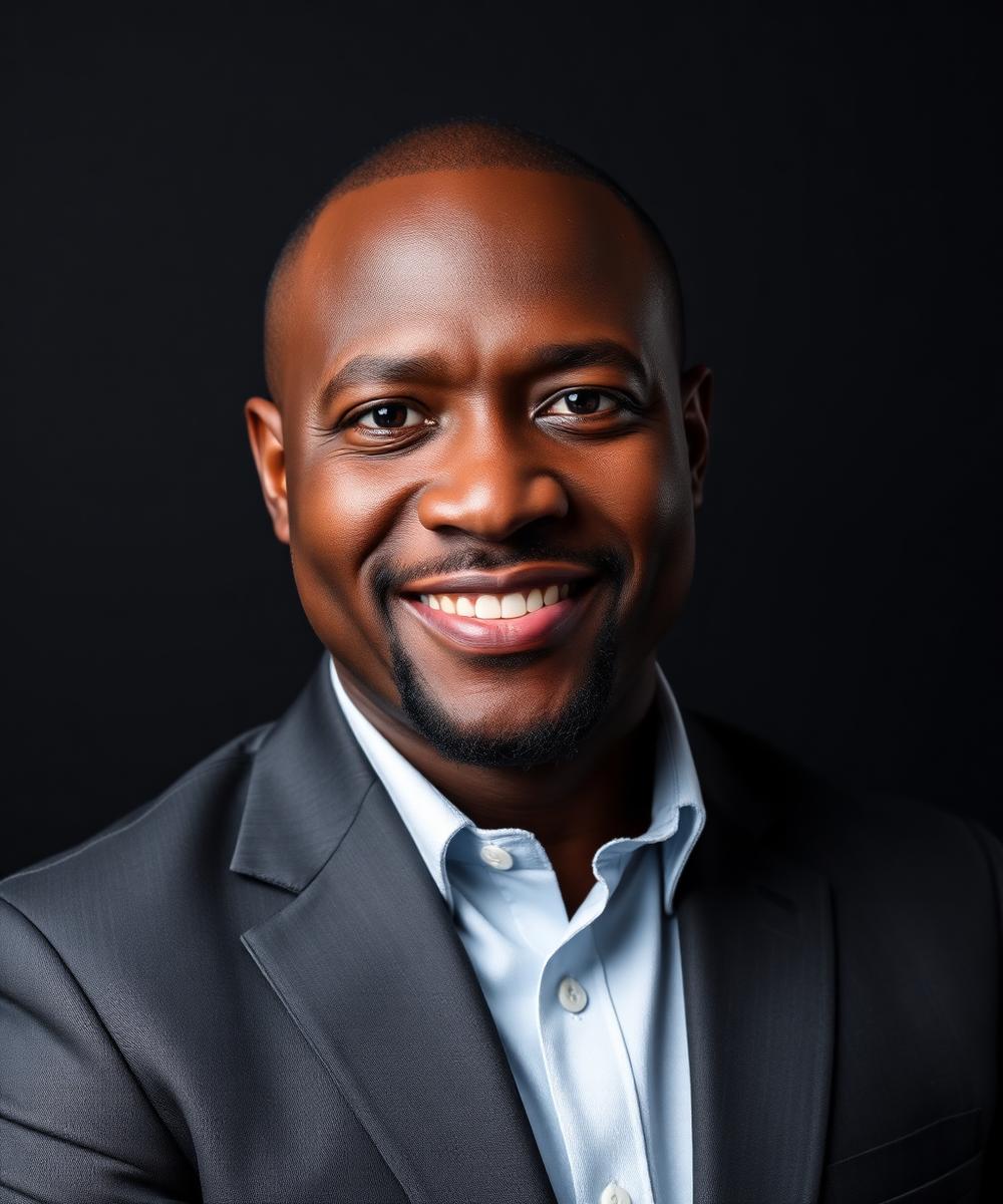 Executive Headshot