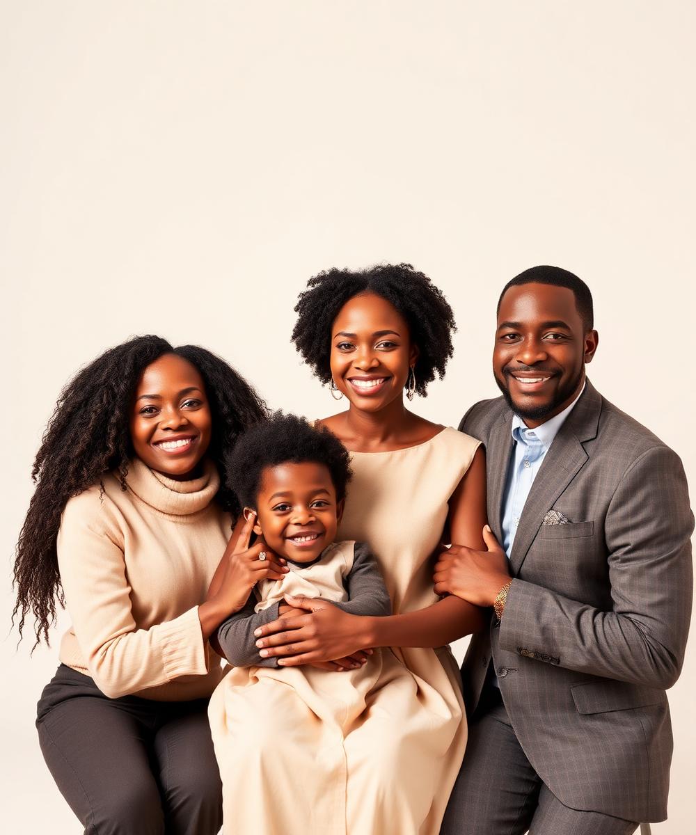 Family Portrait
